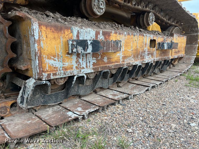 image for item DS2984 Rayco 1275 mulcher