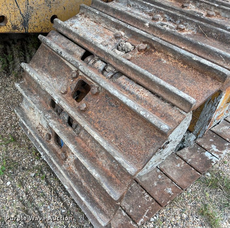 image for item DS2984 Rayco 1275 mulcher