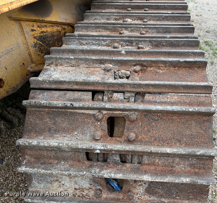 image for item DS2984 Rayco 1275 mulcher