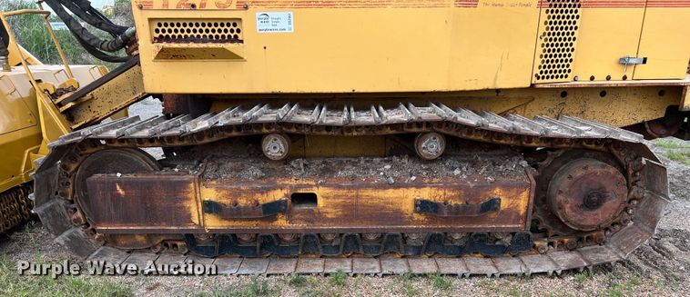 image for item DS2984 Rayco 1275 mulcher