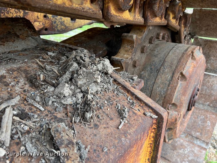 image for item DS2984 Rayco 1275 mulcher