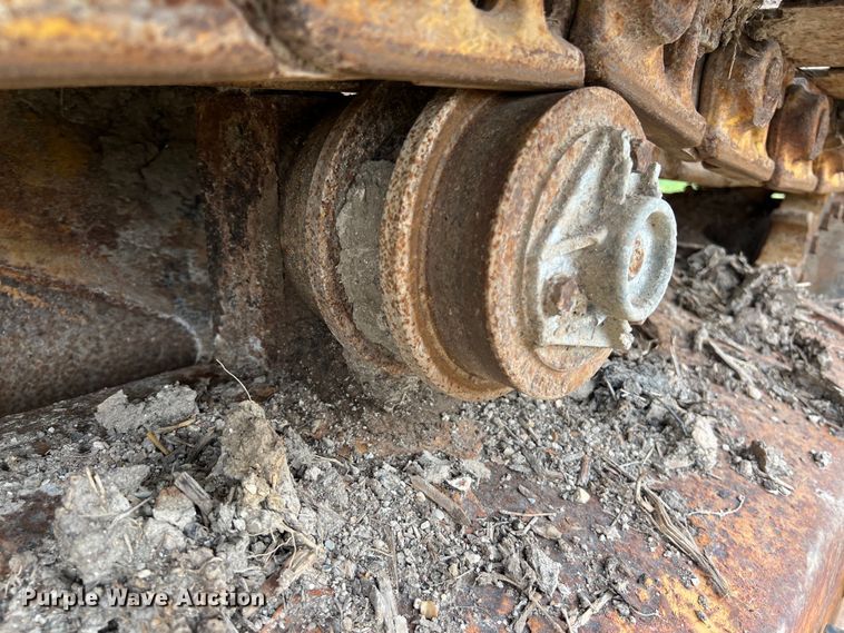 image for item DS2984 Rayco 1275 mulcher