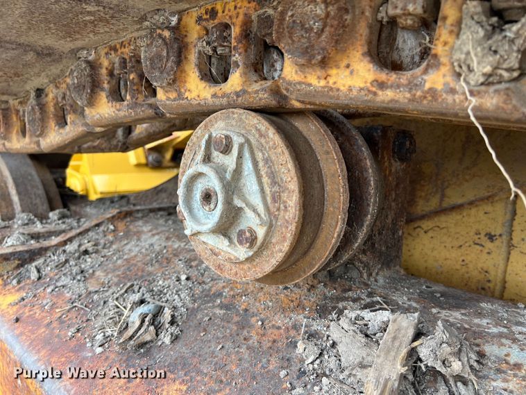 image for item DS2984 Rayco 1275 mulcher