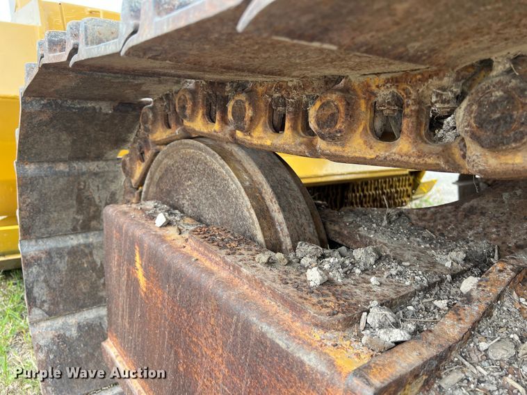 image for item DS2984 Rayco 1275 mulcher