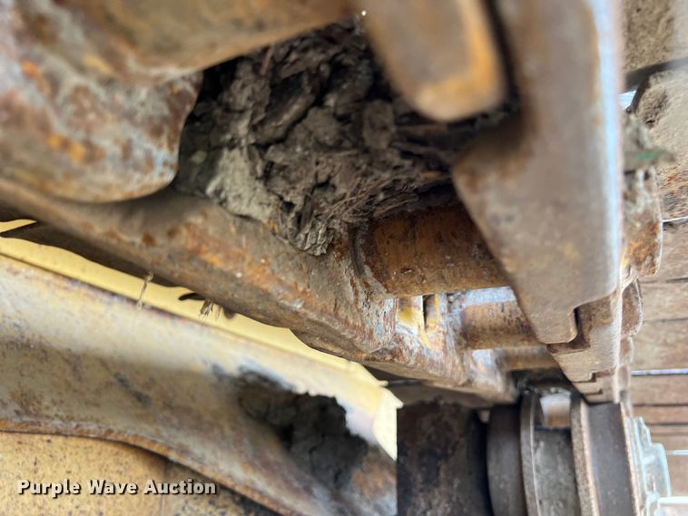 image for item DS2984 Rayco 1275 mulcher