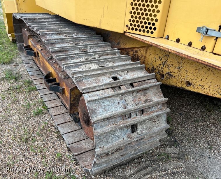 image for item DS2984 Rayco 1275 mulcher