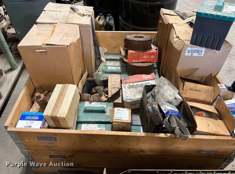 image for item DS2984 Rayco 1275 mulcher