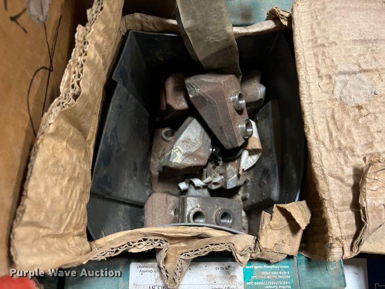 image for item DS2984 Rayco 1275 mulcher