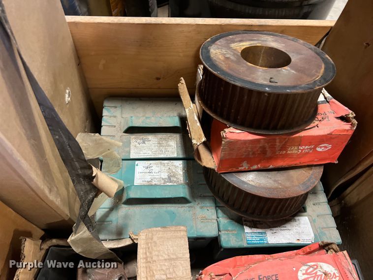 image for item DS2984 Rayco 1275 mulcher