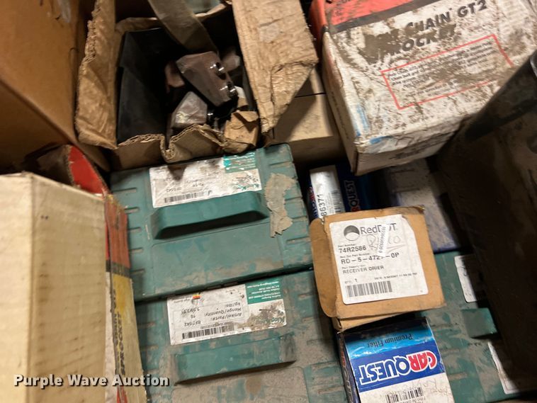 image for item DS2984 Rayco 1275 mulcher