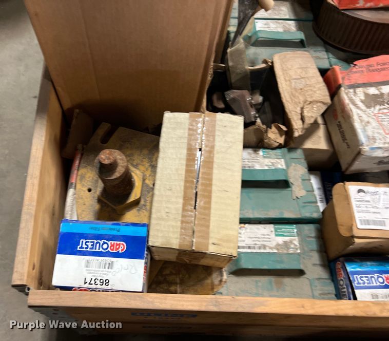 image for item DS2984 Rayco 1275 mulcher