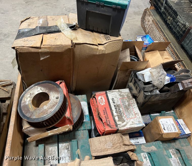 image for item DS2984 Rayco 1275 mulcher