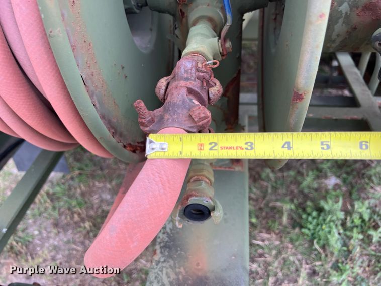 image for item DS2985 1985 Ingersoll-Rand P-250-W-D-M-H268 air compressor