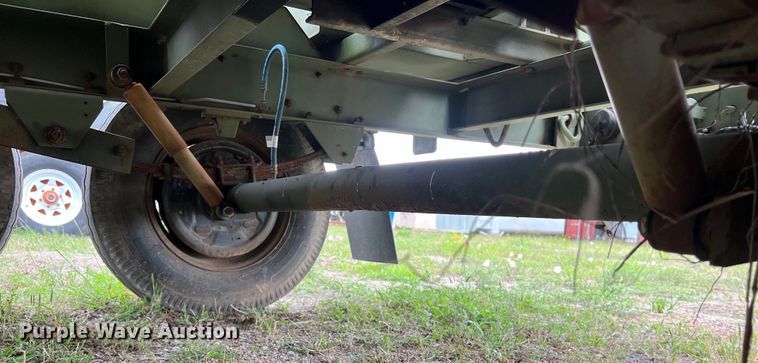 image for item DS2985 1985 Ingersoll-Rand P-250-W-D-M-H268 air compressor