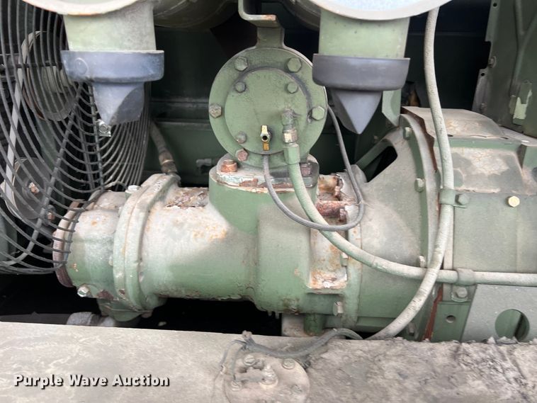 image for item DS2985 1985 Ingersoll-Rand P-250-W-D-M-H268 air compressor