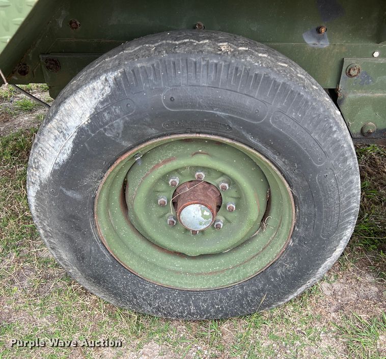 image for item DS2985 1985 Ingersoll-Rand P-250-W-D-M-H268 air compressor