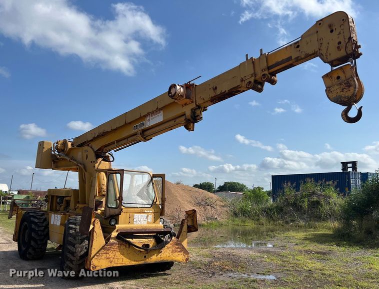 image for item DS2988 Galion D137064 crane