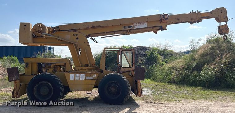 image for item DS2988 Galion D137064 crane