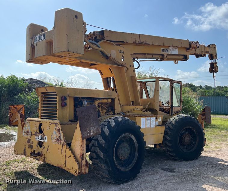 image for item DS2988 Galion D137064 crane