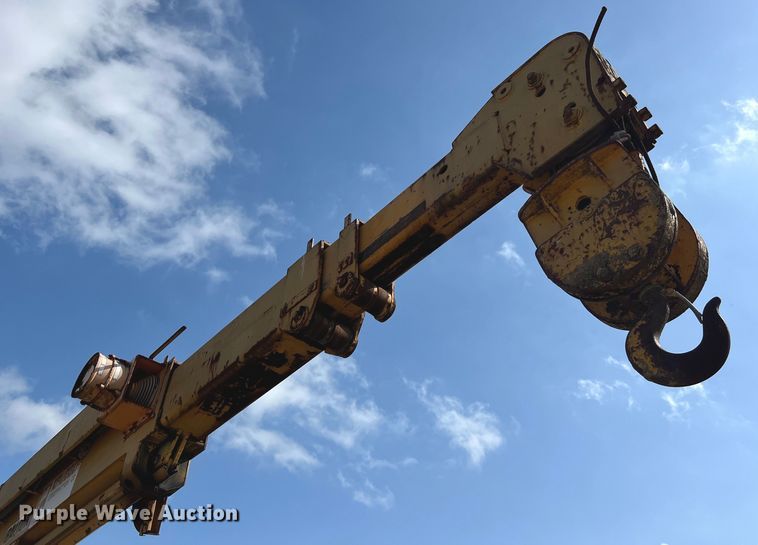 image for item DS2988 Galion D137064 crane