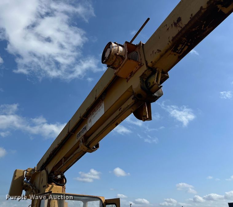 image for item DS2988 Galion D137064 crane