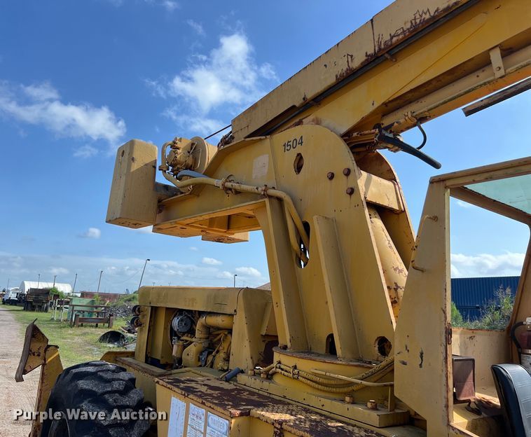 image for item DS2988 Galion D137064 crane