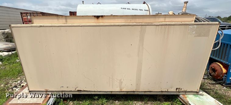 image for item DS2992 Tramont fuel tank