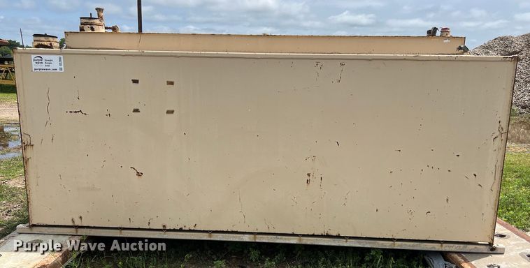 image for item DS2992 Tramont fuel tank