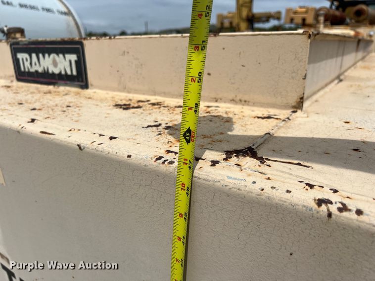 image for item DS2992 Tramont fuel tank