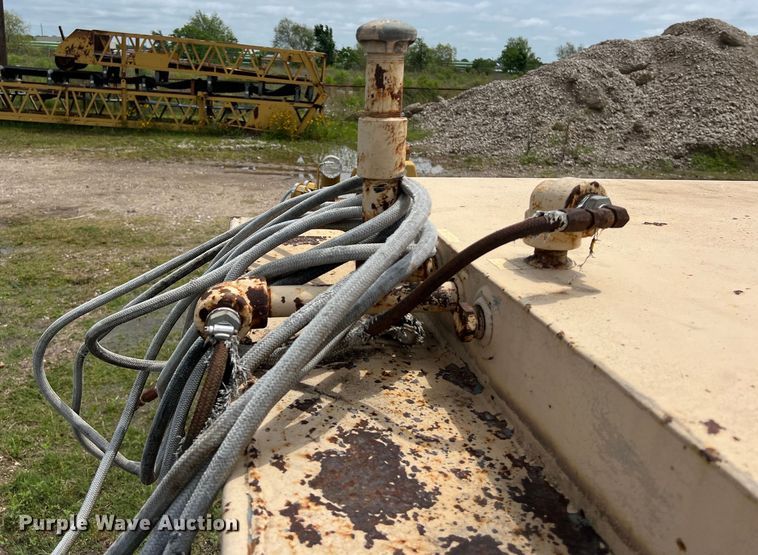 image for item DS2992 Tramont fuel tank