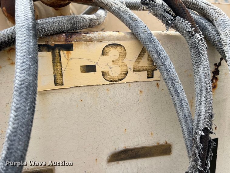 image for item DS2992 Tramont fuel tank