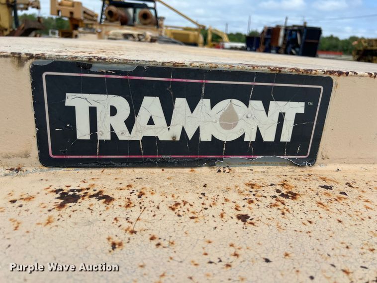 image for item DS2992 Tramont fuel tank