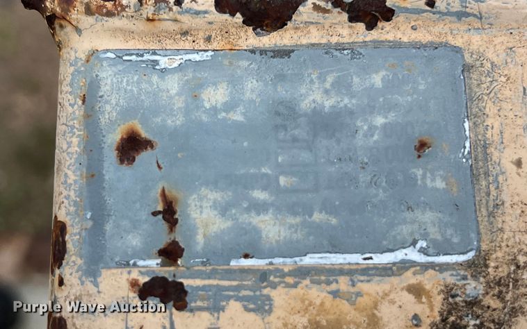 image for item DS2992 Tramont fuel tank