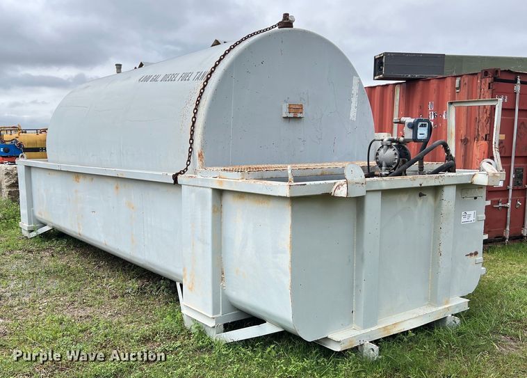 image for item DS2993 Fuel tank