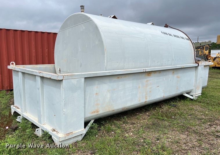 image for item DS2993 Fuel tank