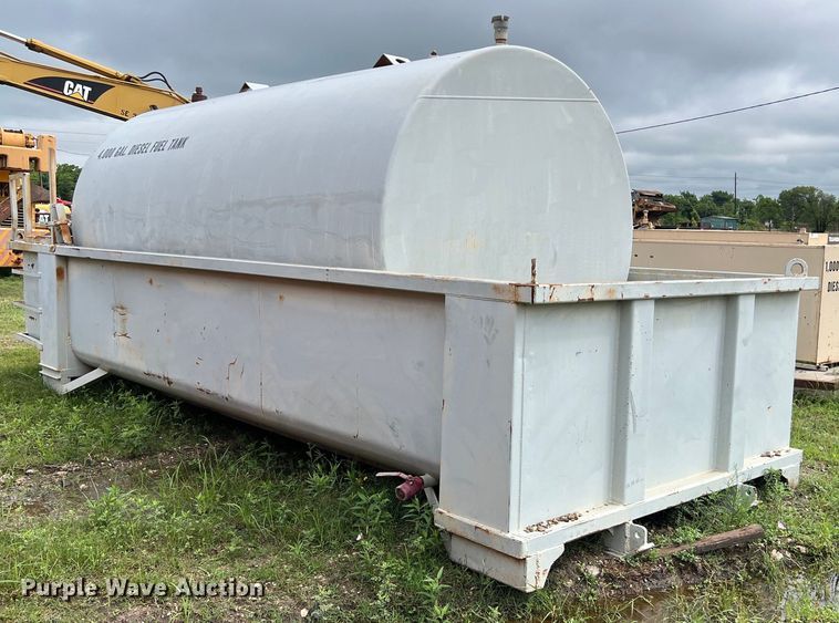 image for item DS2993 Fuel tank