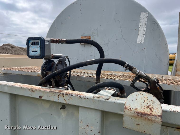 image for item DS2993 Fuel tank