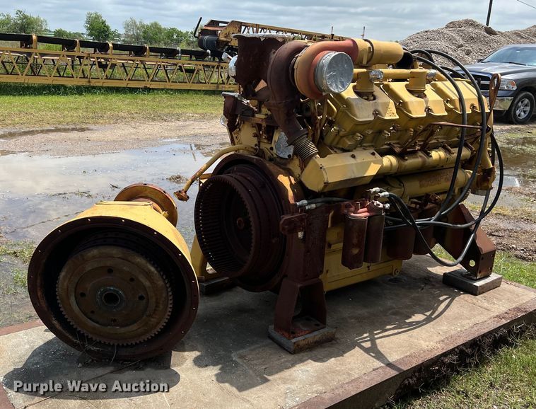 image for item DS2997 Caterpillar 3412 engine