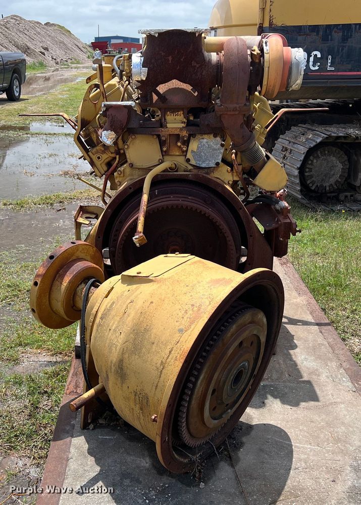 image for item DS2997 Caterpillar 3412 engine
