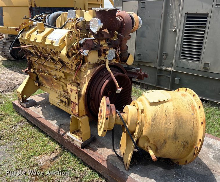 image for item DS2997 Caterpillar 3412 engine