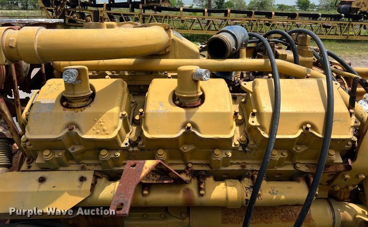 image for item DS2997 Caterpillar 3412 engine