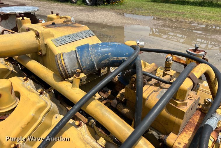 image for item DS2997 Caterpillar 3412 engine