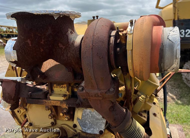 image for item DS2997 Caterpillar 3412 engine