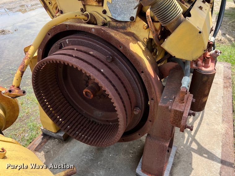 image for item DS2997 Caterpillar 3412 engine