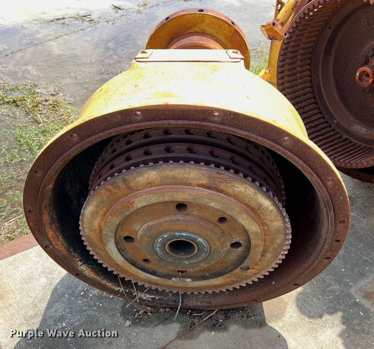 image for item DS2997 Caterpillar 3412 engine