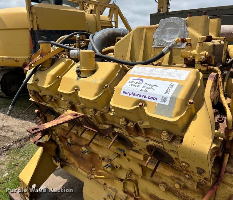 image for item DS2997 Caterpillar 3412 engine