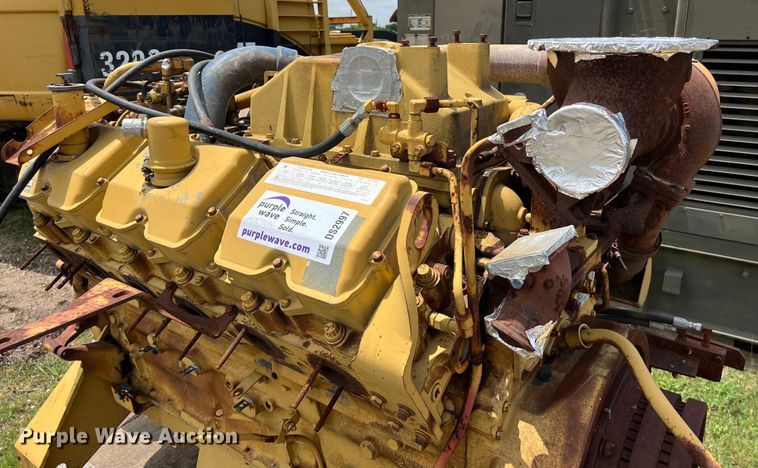 image for item DS2997 Caterpillar 3412 engine