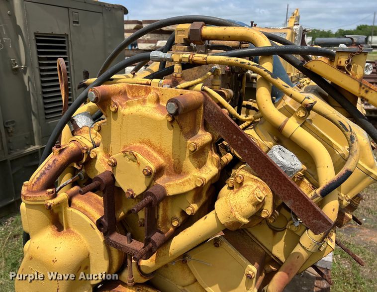 image for item DS2997 Caterpillar 3412 engine