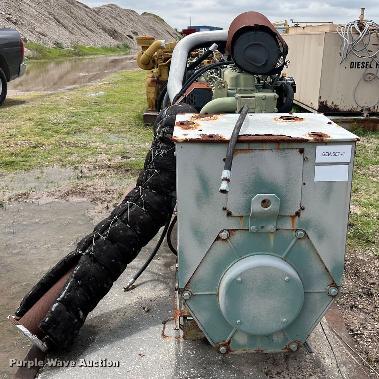 image for item DS2998 Newage International generator