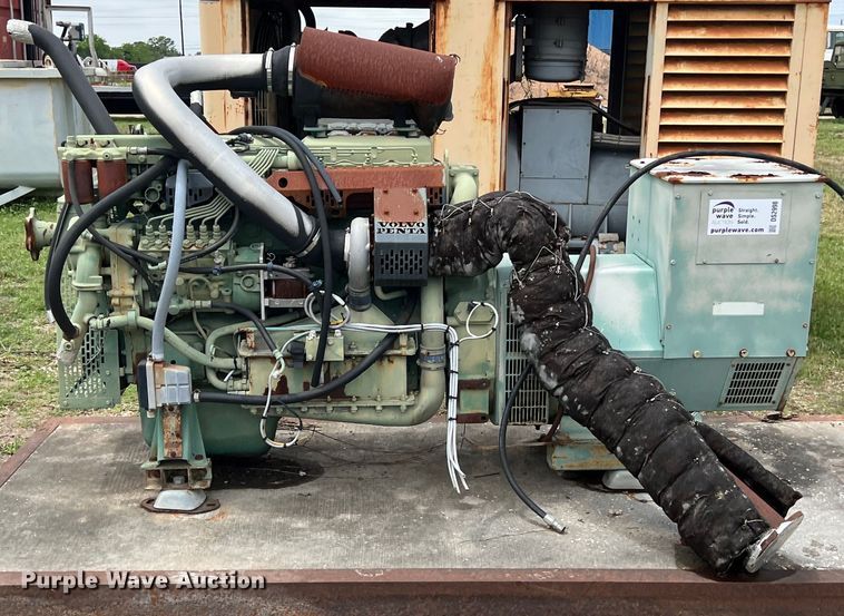 image for item DS2998 Newage International generator